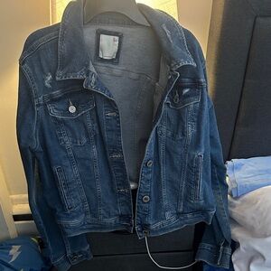 SO Classic Blue Denim Jacket